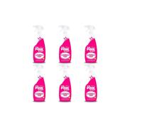 Stardrops The Pink Stuff Miracle Bathroom Foam Cleaner, 750ml (Pack of 6)