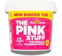 Stardrops The Pink Stuff Miracle Cleaning Paste, Vegan, Tough on Stains, 850g, Pack of 4