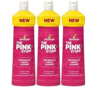 Stardrops The Pink Stuff Miracle Cream Cleaner 500Ml Pack Of 3