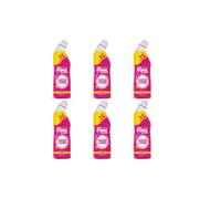 Stardrops, The Pink Stuff Miracle Toilet Cleaner, Pink, 750 ml (Pack of 6)
