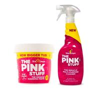 Stardrops The Pink Stuff Multi Purpose Cleaner Spray & Cleaning Paste 750 ml + 850 g