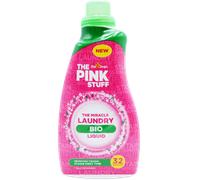 Stardrops The Pink Stuff Bio Laundry Liquid 960ml - PACK (8)