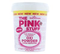 Stardrops The Pink Stuff Stain Remover Powder For Whites 1kg