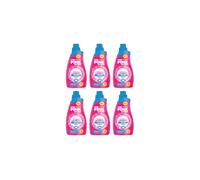Stardrops The Pink Stuff Sensitive Non-Bio Laundry Liquid, 32 Washes 960 ml - Pack of 6