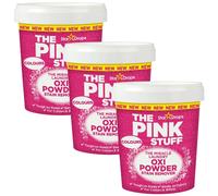 Stardrops The Pink Stuff Stain Removal Powder For Colours 1kg Assorted Packs
