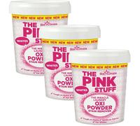 Stardrops The Pink Stuff Stain Remover Powder For Whites 1kg Assorted Packs