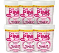Stardrops The Pink Stuff Stain Remover Powder For Whites 1kg Assorted Packs