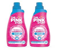 Stardrops - The Pink Stuff - The Miracle Laundry Sensitive Non Bio Liquid - 32oz Pack of 2
