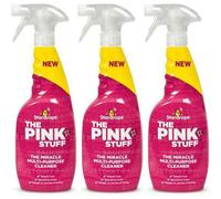 Stardrops The Pink Stuff - The Miracle Multi-Purpose Cleaner 750Ml (Pack Of 3)