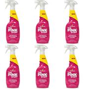 Stardrops The Pink Stuff - The Miracle Multi-Purpose Cleaner 750Ml (Pack Of 6)