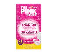 Stardrops - The Pink Stuff - The Miracle Power Foaming Toilet Cleaner - 2 Treatments - Self Activating Pink Foam