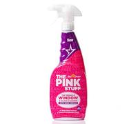 Stardrops - The Pink Stuff - The Miracle Window and Glass Cleaner Spray- 25.36 Fl Oz 10-Pack Full Case