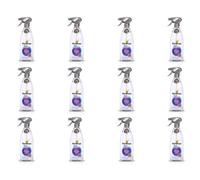 Stardrops White Vinegar Multi Surface Cleaner 750Ml Spray Streak Free (Pack Of 12)