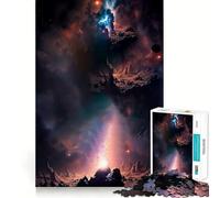 Stardust 1000 Piece Jigsaw Puzzles for Adults Teenagers Thought Toy Leisure Time Accurate Edge Wall Art Decor 50x75cm