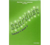 Stardust 5: Teacher's Book