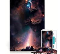 Stardust Adults Puzzles 1000 Piece Jigsaws Reason Skill Toy Slow Enjoy Exact Cut Art Collection Piece 38x26cm