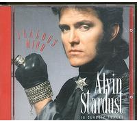 Stardust Alvin - Jealous Mind: 16 Classic Tracks