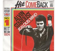 STARDUST, Alvin - Jealous mind / Guitar star (Hit Come Back Folge 85) / 887 189-7