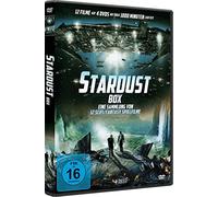 Walter Koenig, Bruce Campbell, Stacy Keach - Stardust Box, , -Video [4 Discs] [Region Free]
