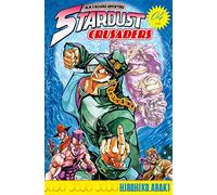 Stardust Crusaders, Tome 4 :