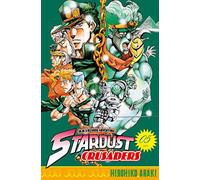 Stardust Crusaders, Tome 5 :