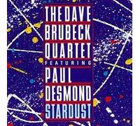 Stardust - Dave Brubeck Compact Disc
