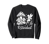 Stardust in the Mushroom Village Sweatshirt