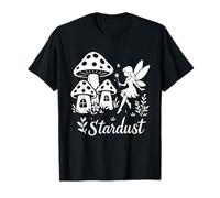 Stardust in The Mushroom Village T-Shirt