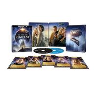 Stardust, Le mystère de l'étoile [4K Ultra HD + Blu-Ray-Édition SteelBook limitée]