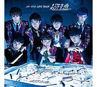 STARDUST LOVE TRAIN/BATTA MAN(regular)