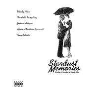 Stardust Memories (Blu-ray) Woody Allen Charlotte Rampling Jessica Harper