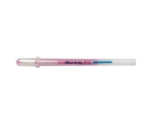 Stardust Pink Sparkle Gelpens