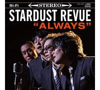 STARDUST REVUE - Always (Uhqcd)