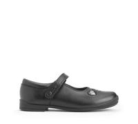'Stardust' School Shoes Start Rite Black Infant 11.5F