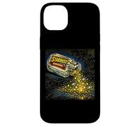 Stardust Seasoning Salt Shaker Retro Stars Galaxy Space Case for iPhone 14 Plus