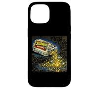 Stardust Seasoning Salt Shaker Retro Stars Galaxy Space Case for iPhone 15