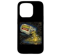 Stardust Seasoning Salt Shaker Retro Stars Galaxy Space Case for iPhone 15 Pro