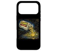 Stardust Seasoning Salt Shaker Retro Stars Galaxy Space Case for iPhone 17 Pro Max