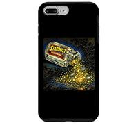 Stardust Seasoning Salt Shaker Retro Stars Galaxy Space Case for iPhone 7 Plus/8 Plus