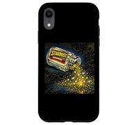 Stardust Seasoning Salt Shaker Retro Stars Galaxy Space Case for iPhone XR