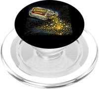 Stardust Seasoning Salt Shaker Retro Stars Galaxy Space PopSockets PopGrip for MagSafe
