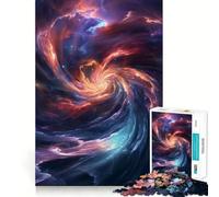 Stardust Serenade 1000 Piece Jigsaw Puzzles for Adults Mind Exercise Toy Casual Fun Precision Cut Artistic Gift 38x26cm