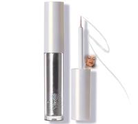 Stardust Silver Liquid Glitter Eyeliner - Multi-Use Shimmer for Eyeliner, Eyeshadow, Tear Eye Liner, Highlighter and Nail Art Decoration, Quick-Dry Sparkle for Photos, Parties and Glam Beauty