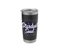 Stardust Soul Celestial Vibes Stainless Steel Insulated Tumbler