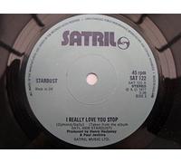Stardust - Stardust I Really Love You Stop 7" Satril SAT122 EX 1977
