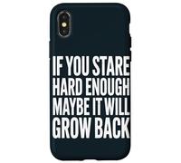 Stare Amputee Prosthetic User Prosthesis Case for iPhone X/XS