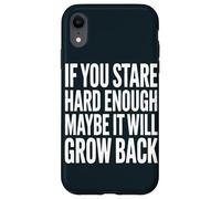 Stare Amputee Prosthetic User Prosthesis Case for iPhone XR