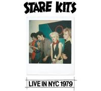 Stare Kits - Live in NYC 1979 [New Vinyl LP]