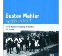 Starek/Czech Rso - MAHLER:SYMPHONY NO.7