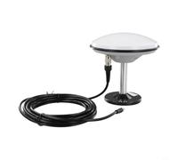 STARF-107 L1 L2 GNSS Antenna GPS GLONASS for galileo BeiDou High Gain Surveying Mapping Agriculture Construction IP67 Waterproof 5m Cable(QT151+M90SD+Cable SMA)